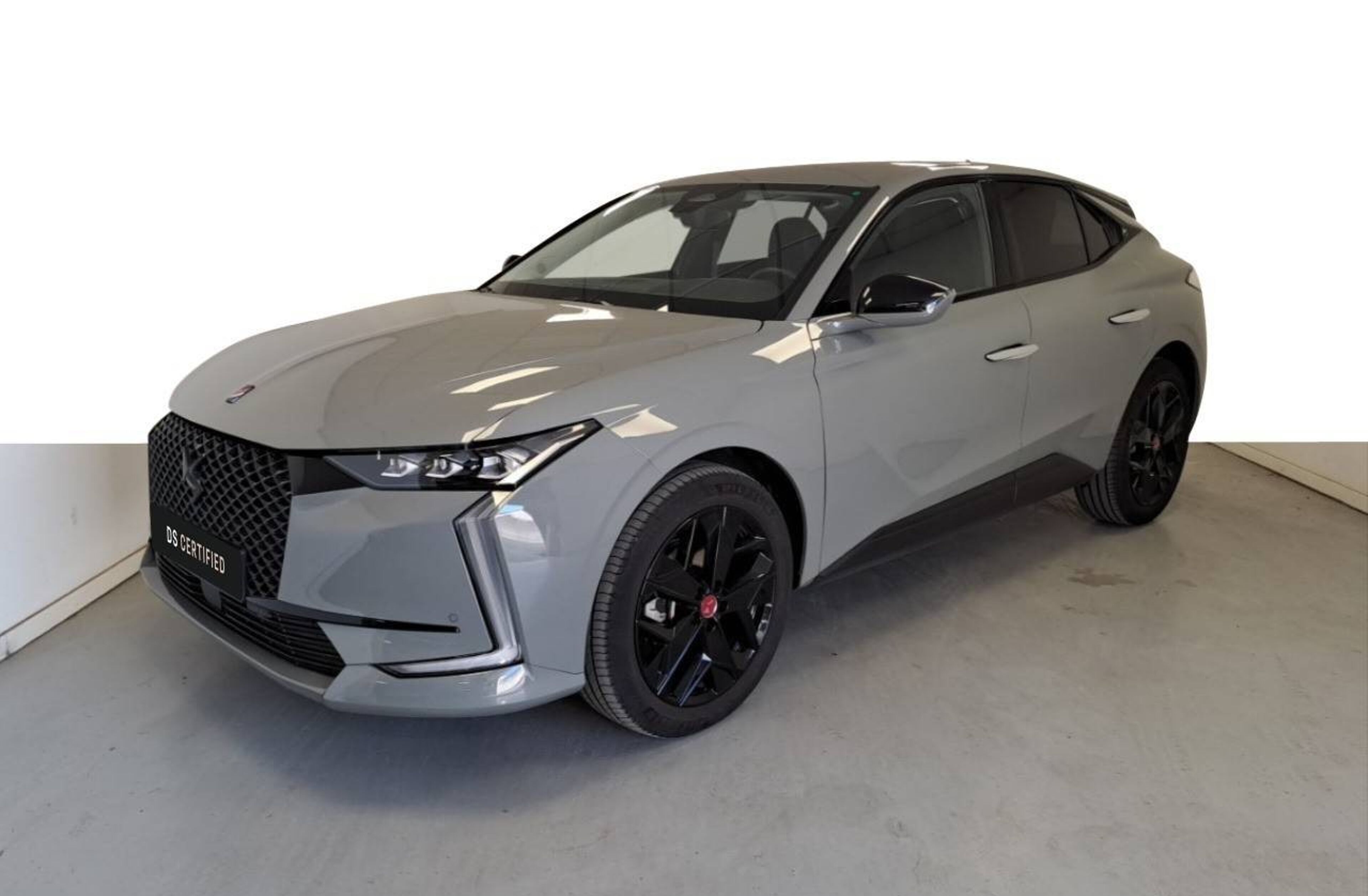 DS DS 4 1.2 PURETECH 130  EAT8 Performance Line