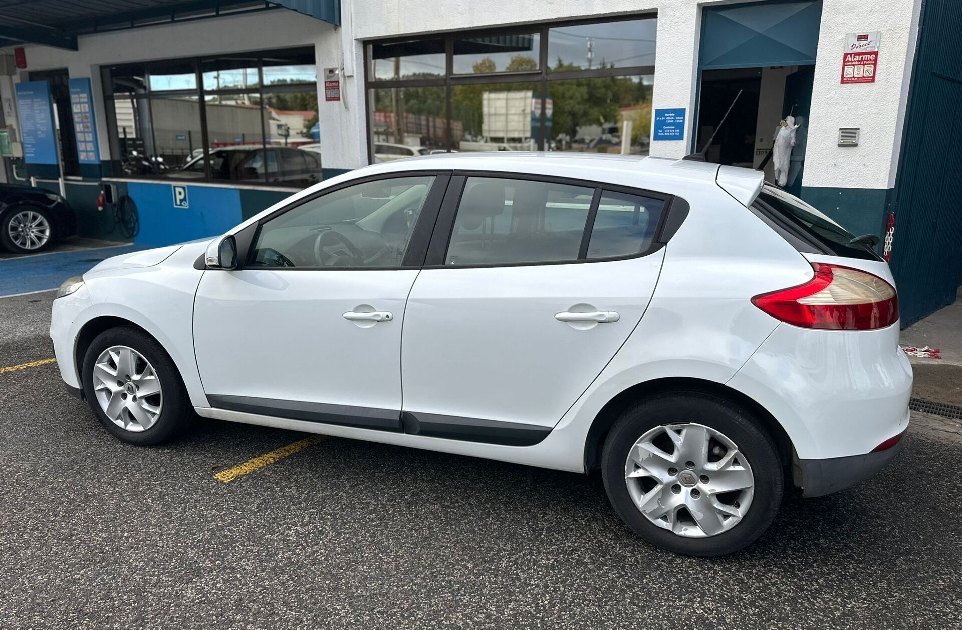 RENAULT Mégane 1.5 dCi Confort