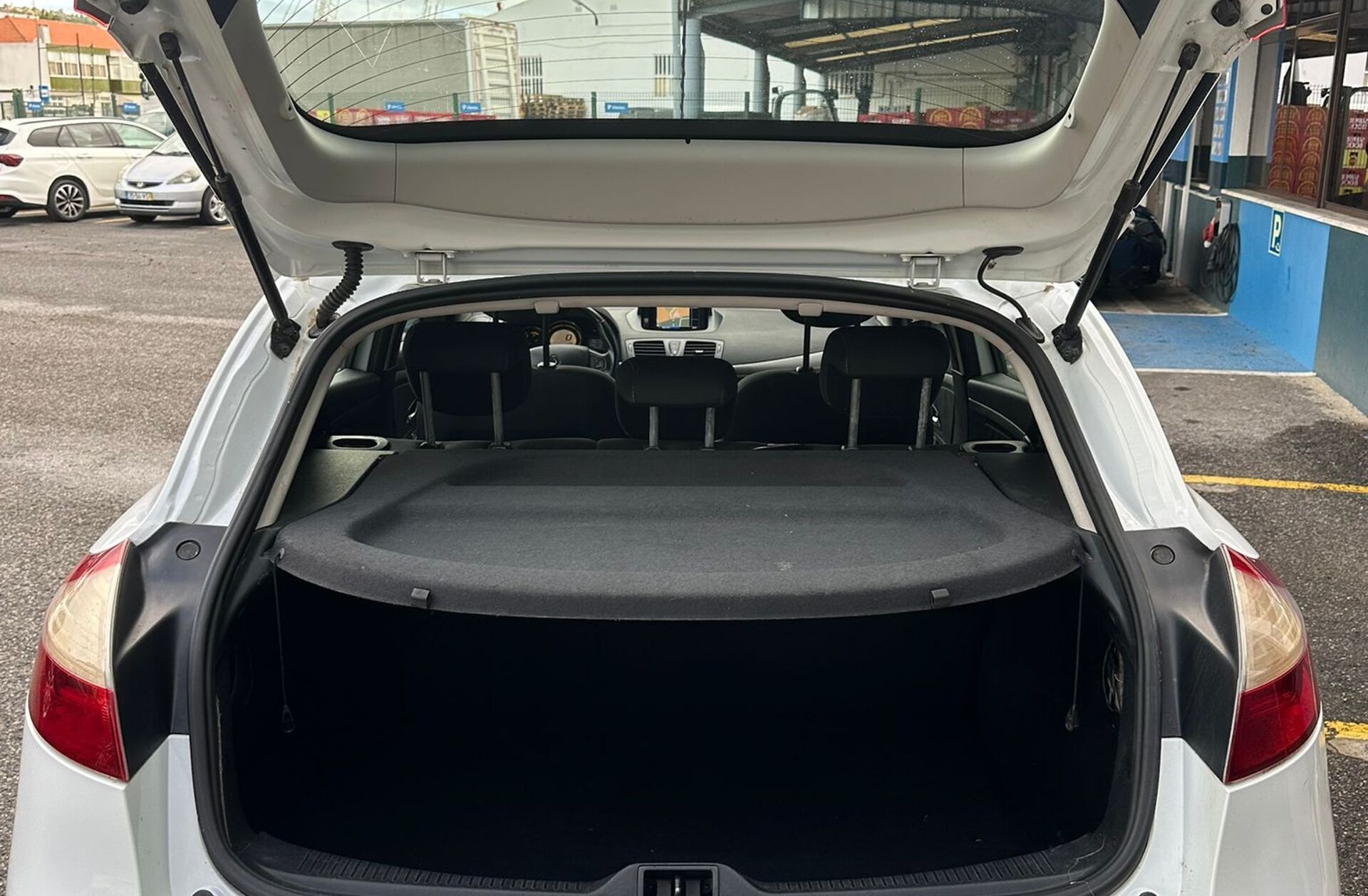 RENAULT Mégane 1.5 dCi Confort