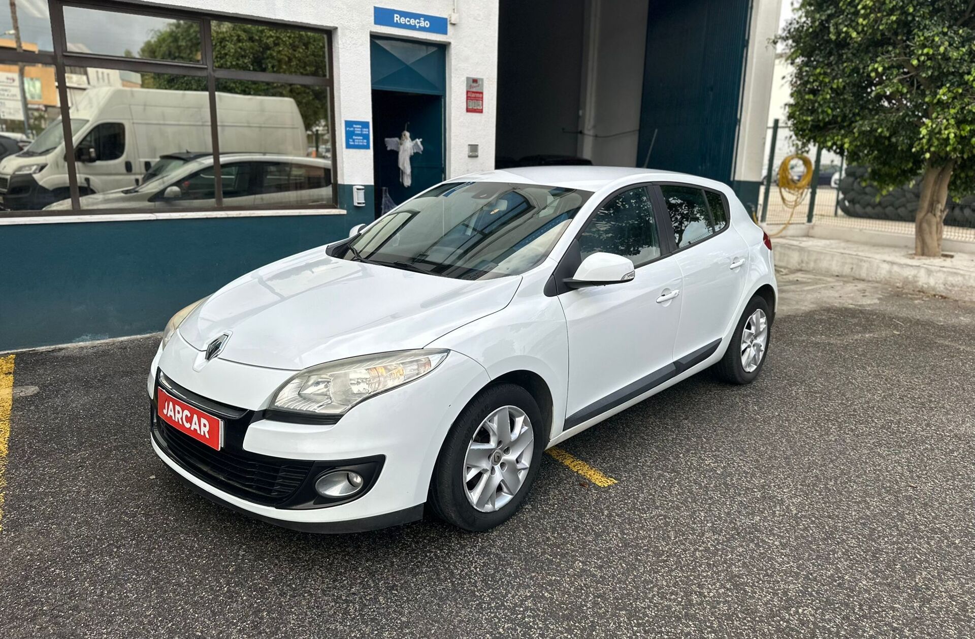 RENAULT Mégane 1.5 dCi Confort
