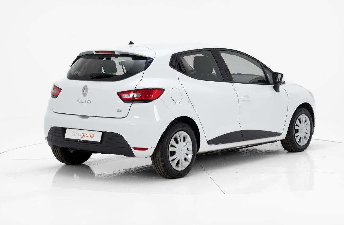 RENAULT Clio 1.5 dCi Zen
