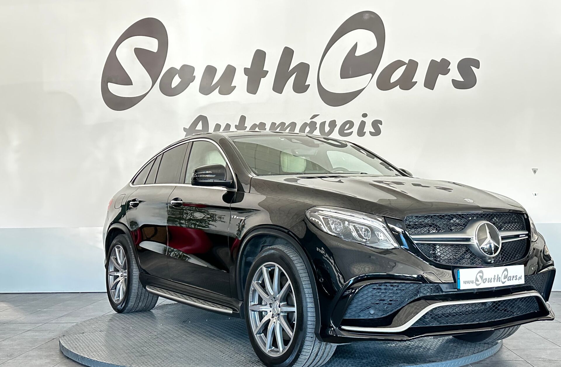 MERCEDES Classe GLE GLE 63 AMG 4Matic