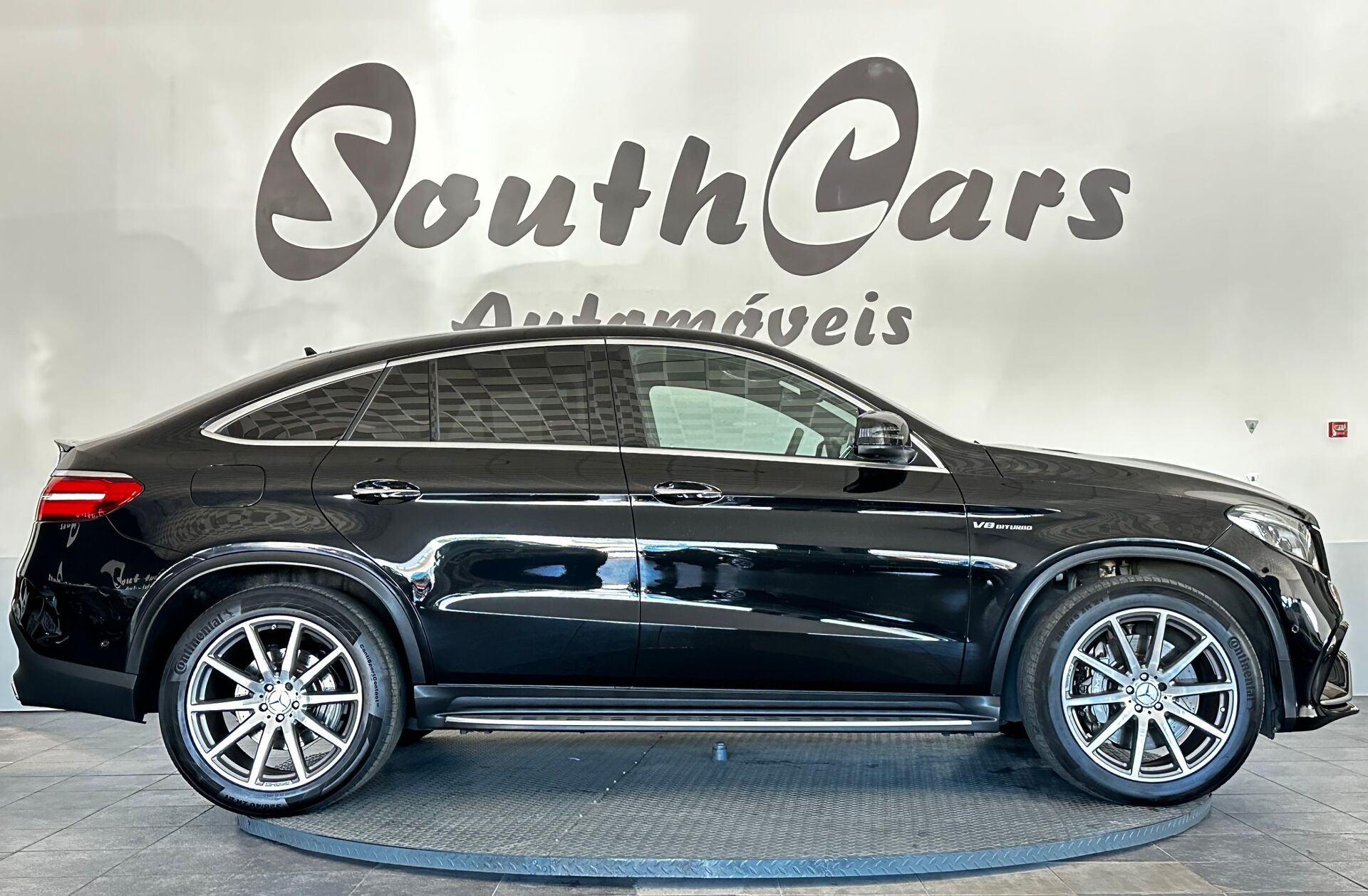 MERCEDES Classe GLE GLE 63 AMG 4Matic