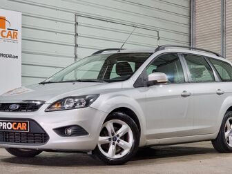 FORD Focus 1.6 TDCi Connec.