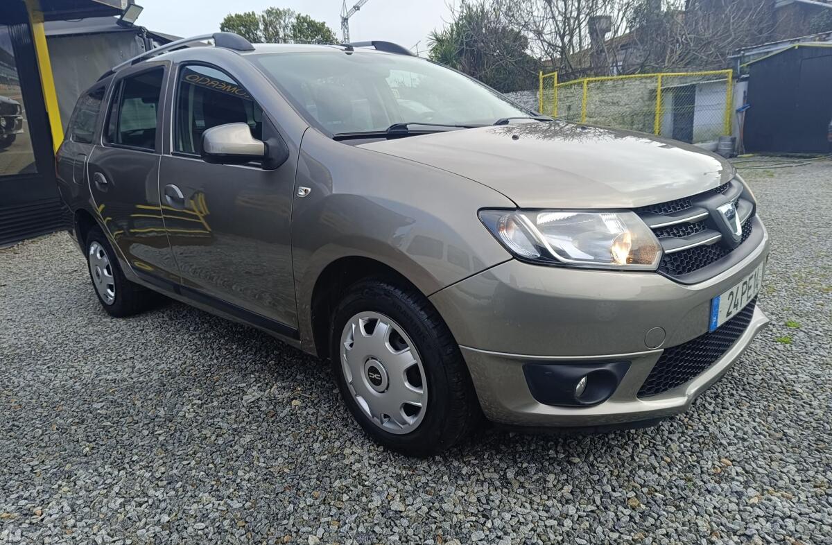 DACIA Logan MCV 1.2 16V Confort Bi-Fuel