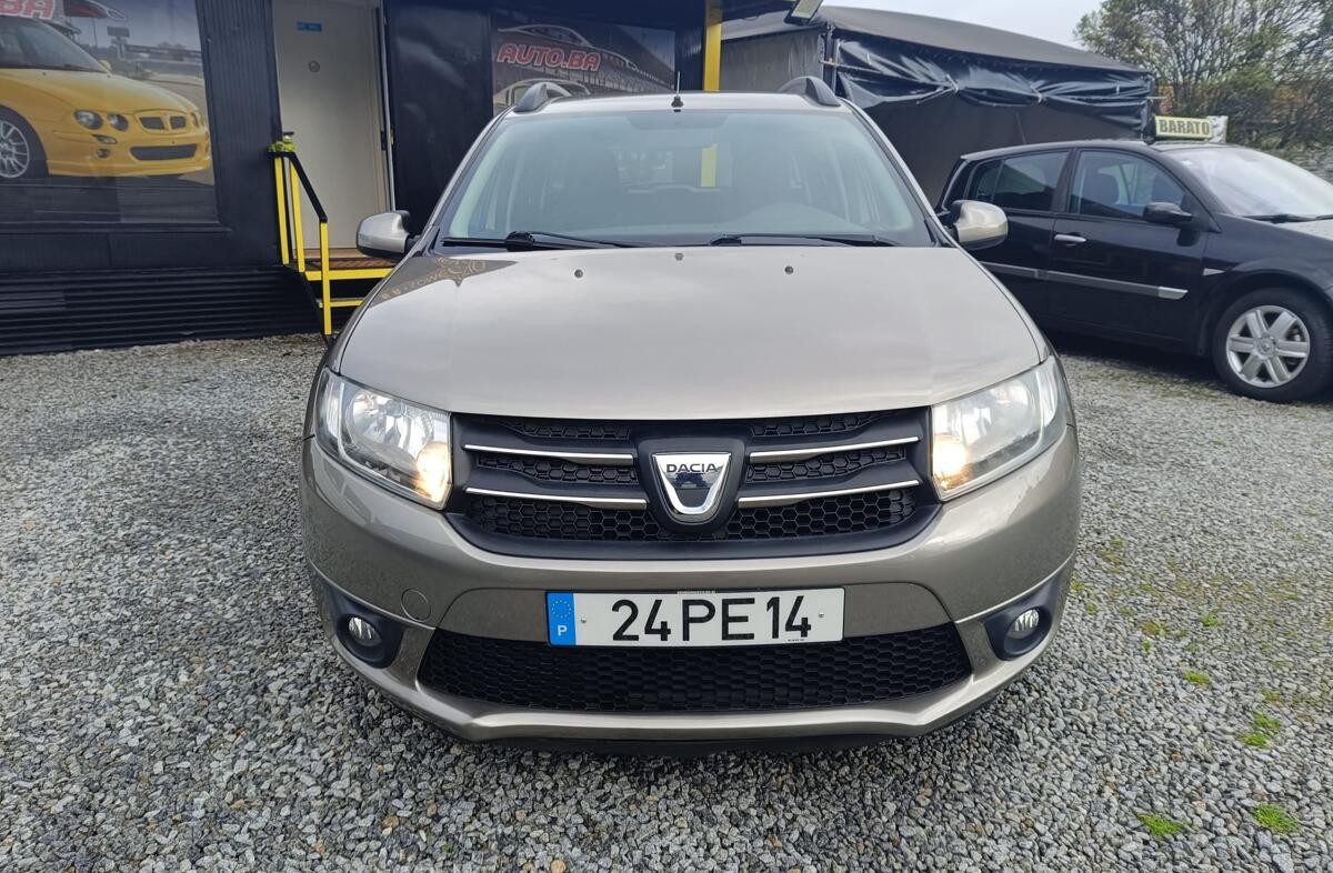 DACIA Logan MCV 1.2 16V Confort Bi-Fuel
