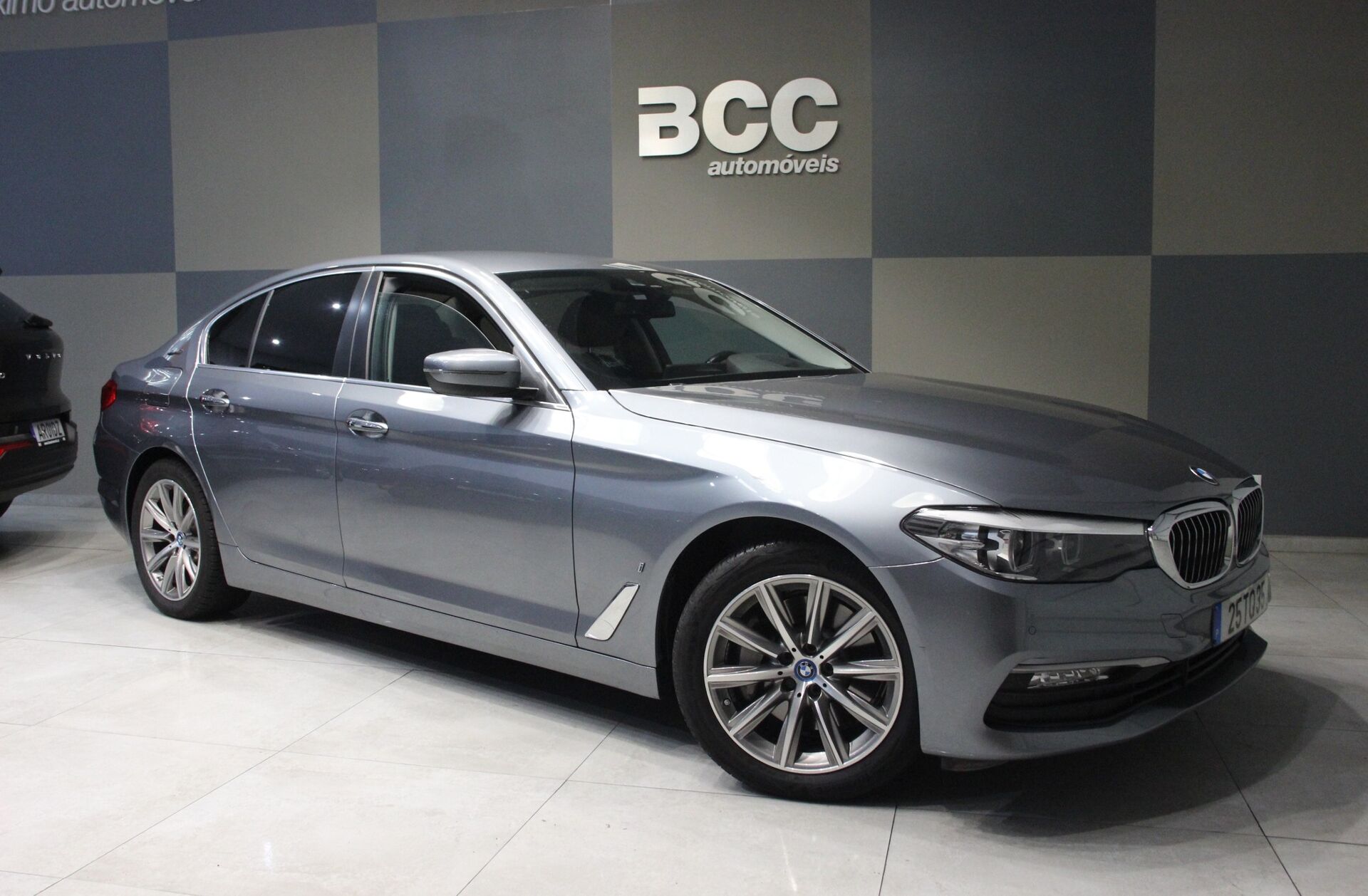 BMW Serie-5 530 e iPerformance Line Luxury