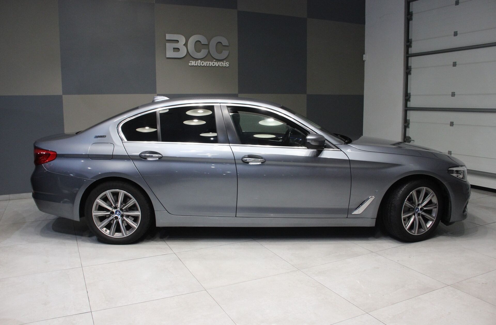 BMW Serie-5 530 e iPerformance Line Luxury