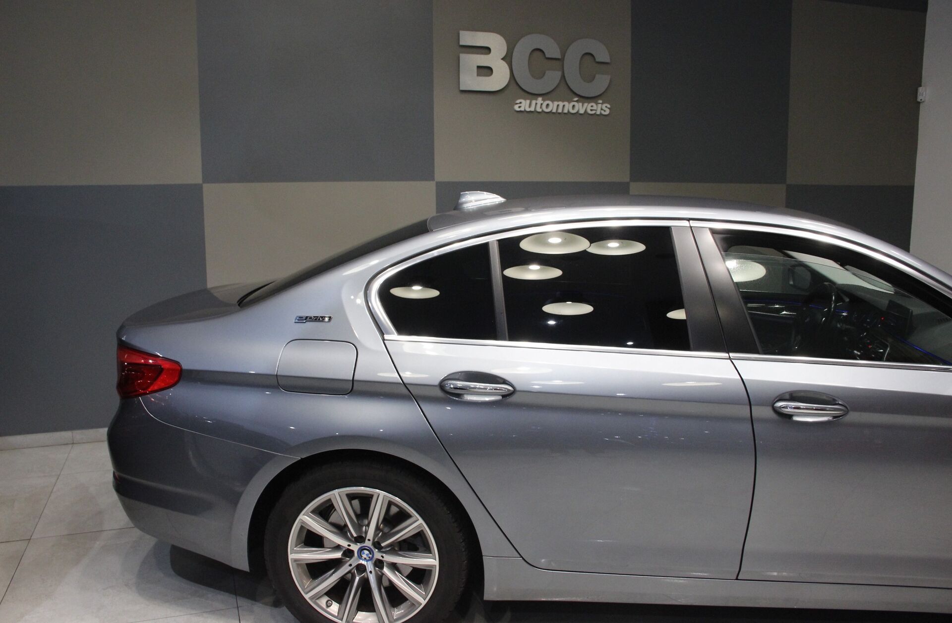 BMW Serie-5 530 e iPerformance Line Luxury