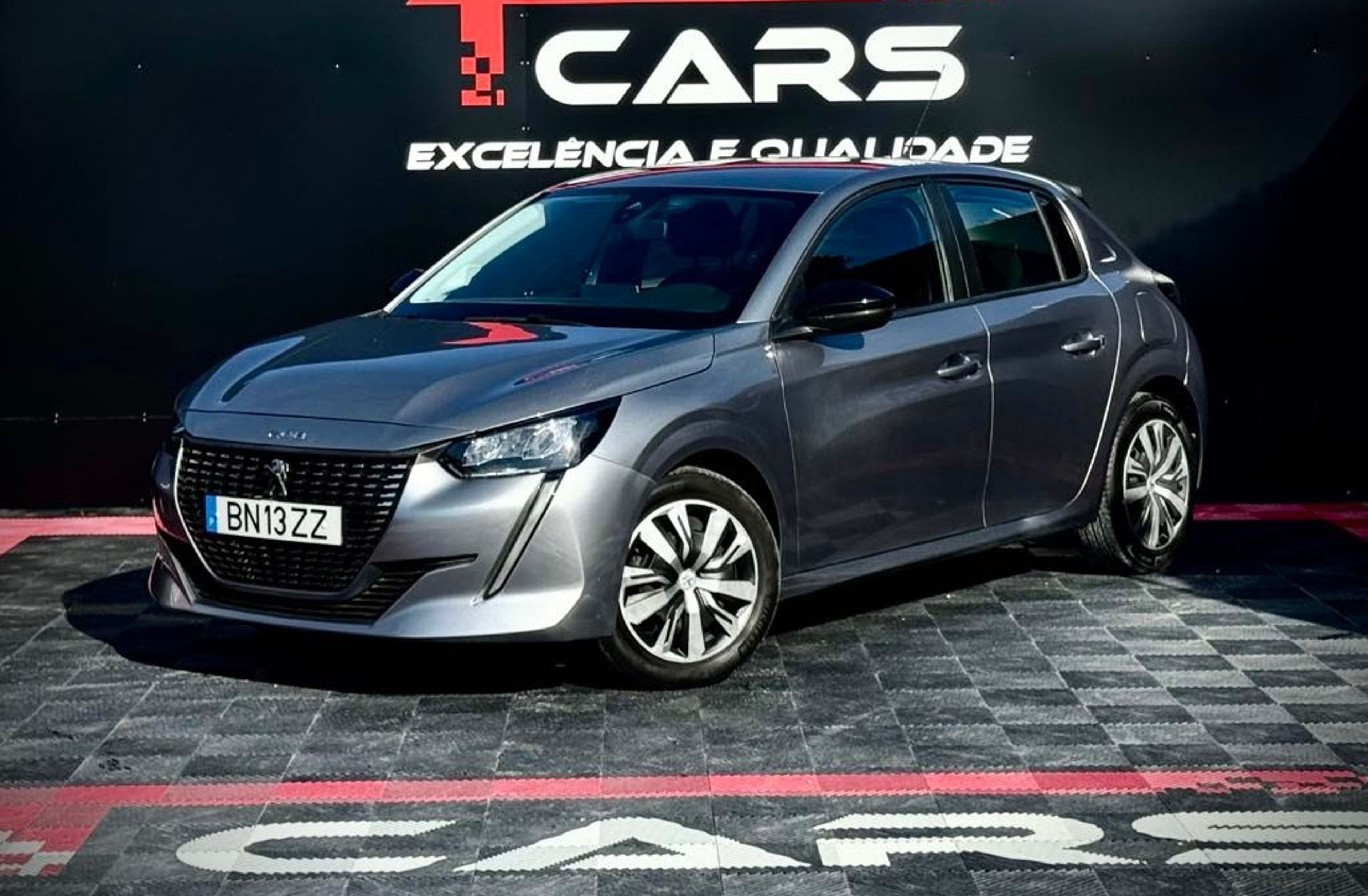 PEUGEOT 208 1.2 PureTech Active