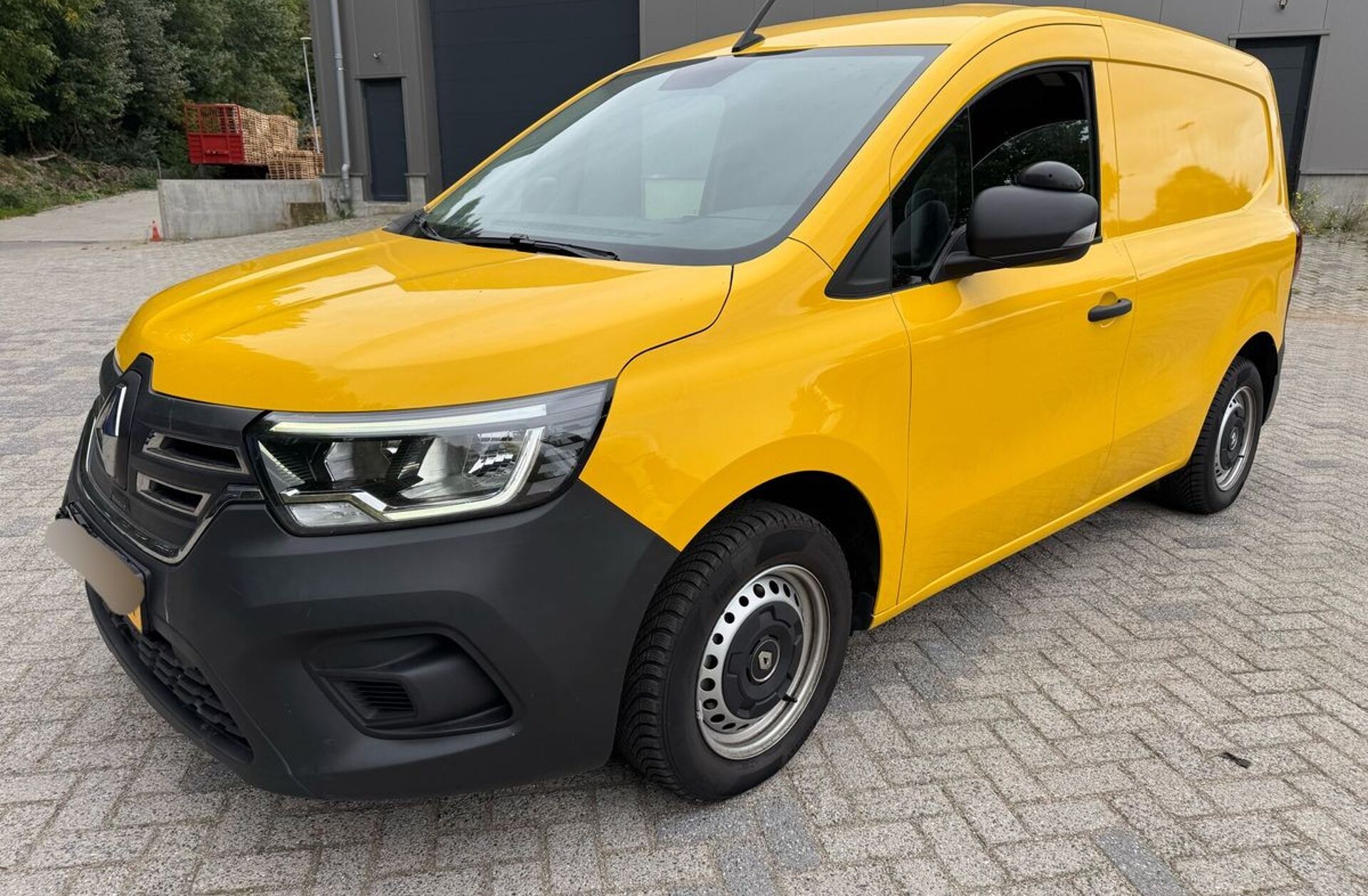 RENAULT Kangoo E-Tech EV45 11kW L1 Extra