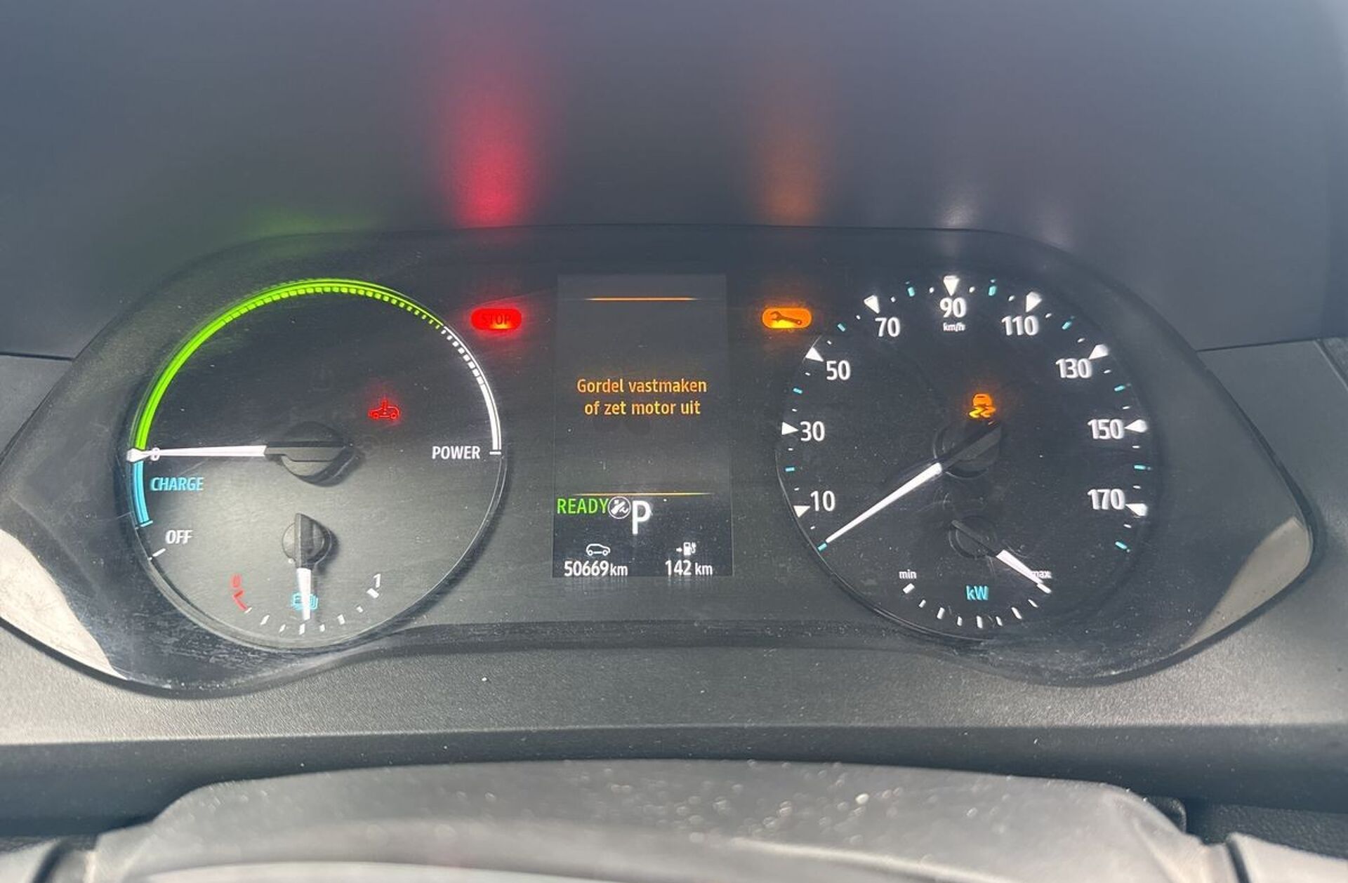 RENAULT Kangoo E-Tech EV45 11kW L1 Extra