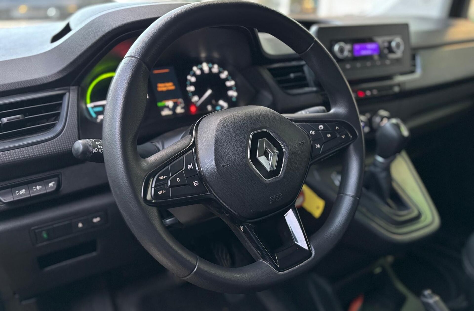 RENAULT Kangoo E-Tech EV45 11kW L1 Extra