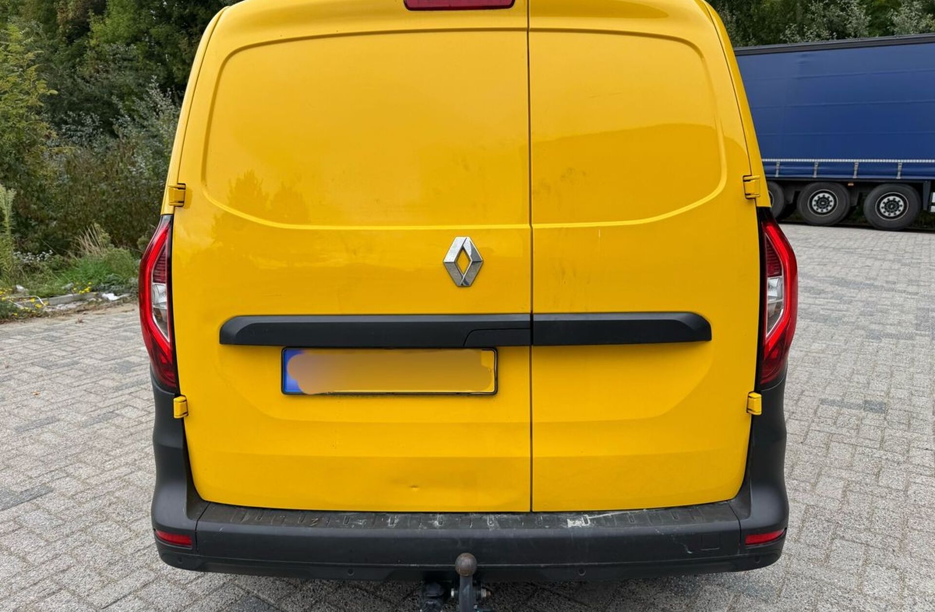RENAULT Kangoo E-Tech EV45 11kW L1 Extra