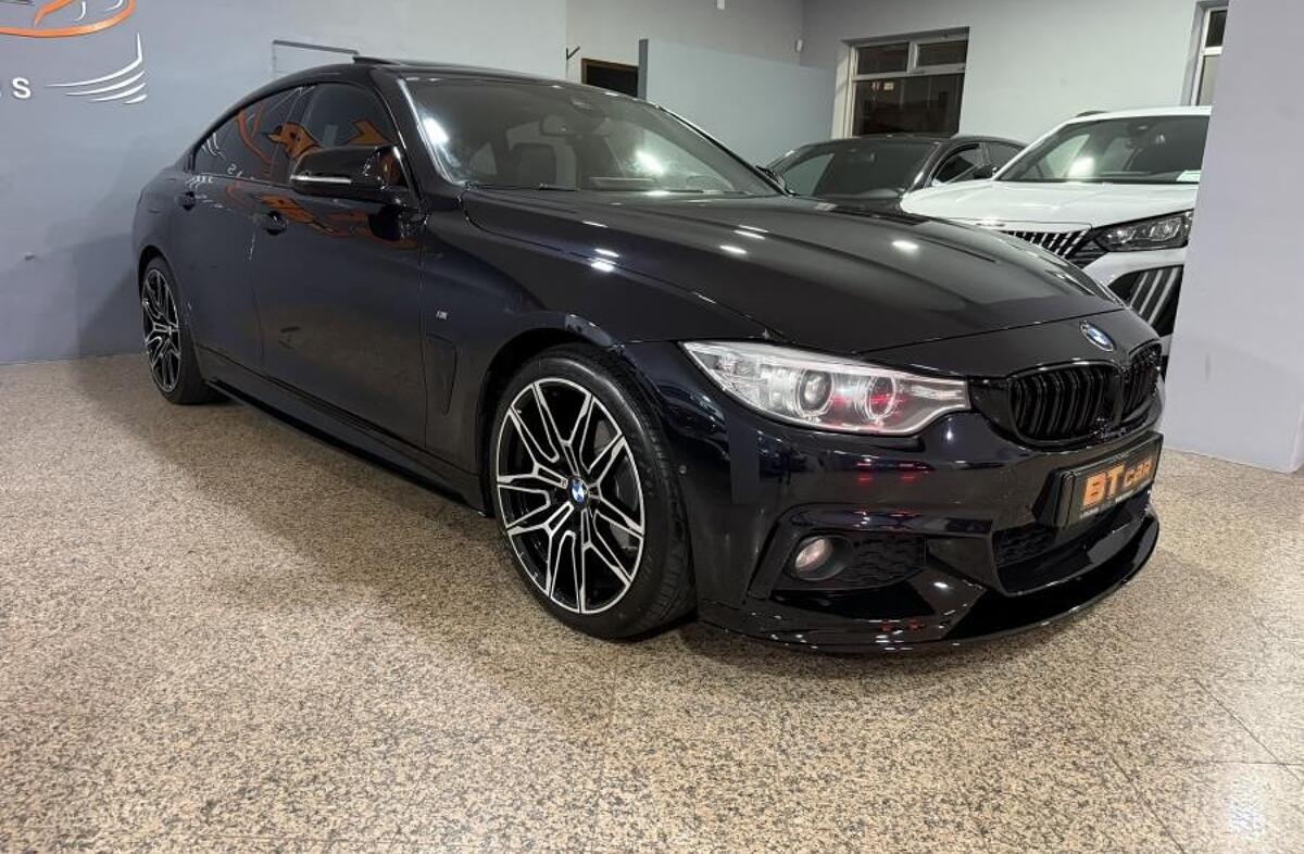 BMW Serie-4 420 d Gran Coupé Pack M Auto
