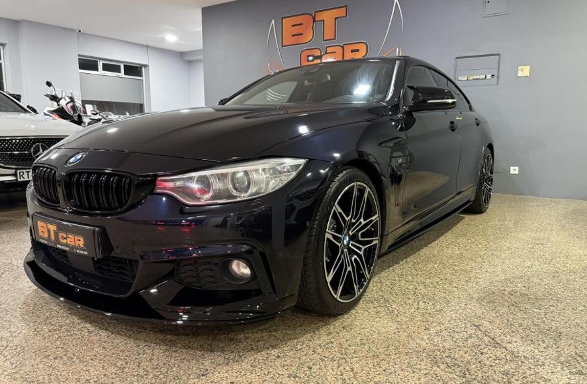 BMW Serie-4 420 d Gran Coupé Pack M Auto