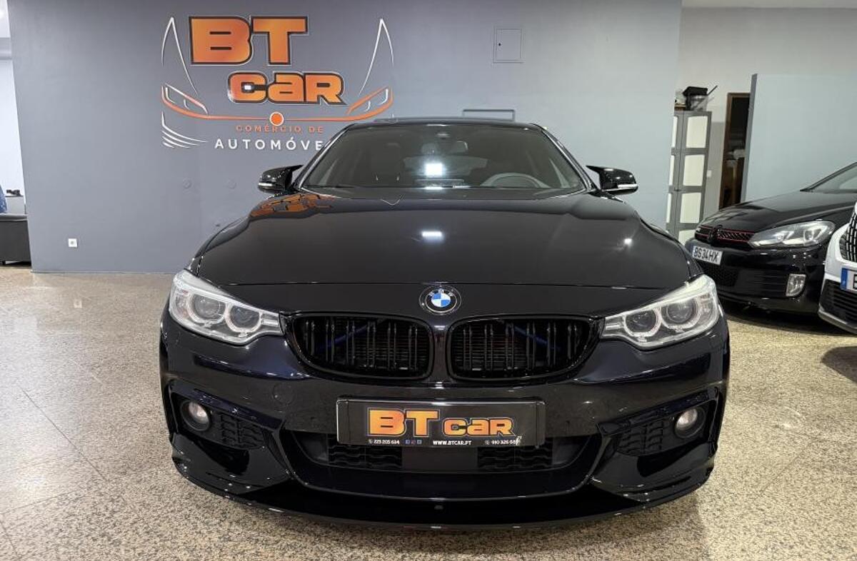 BMW Serie-4 420 d Gran Coupé Pack M Auto