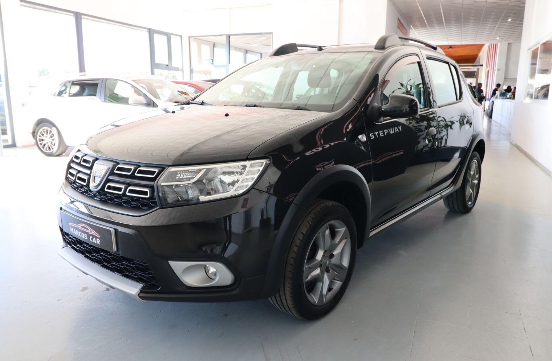DACIA Sandero 1.5 dCi Stepway
