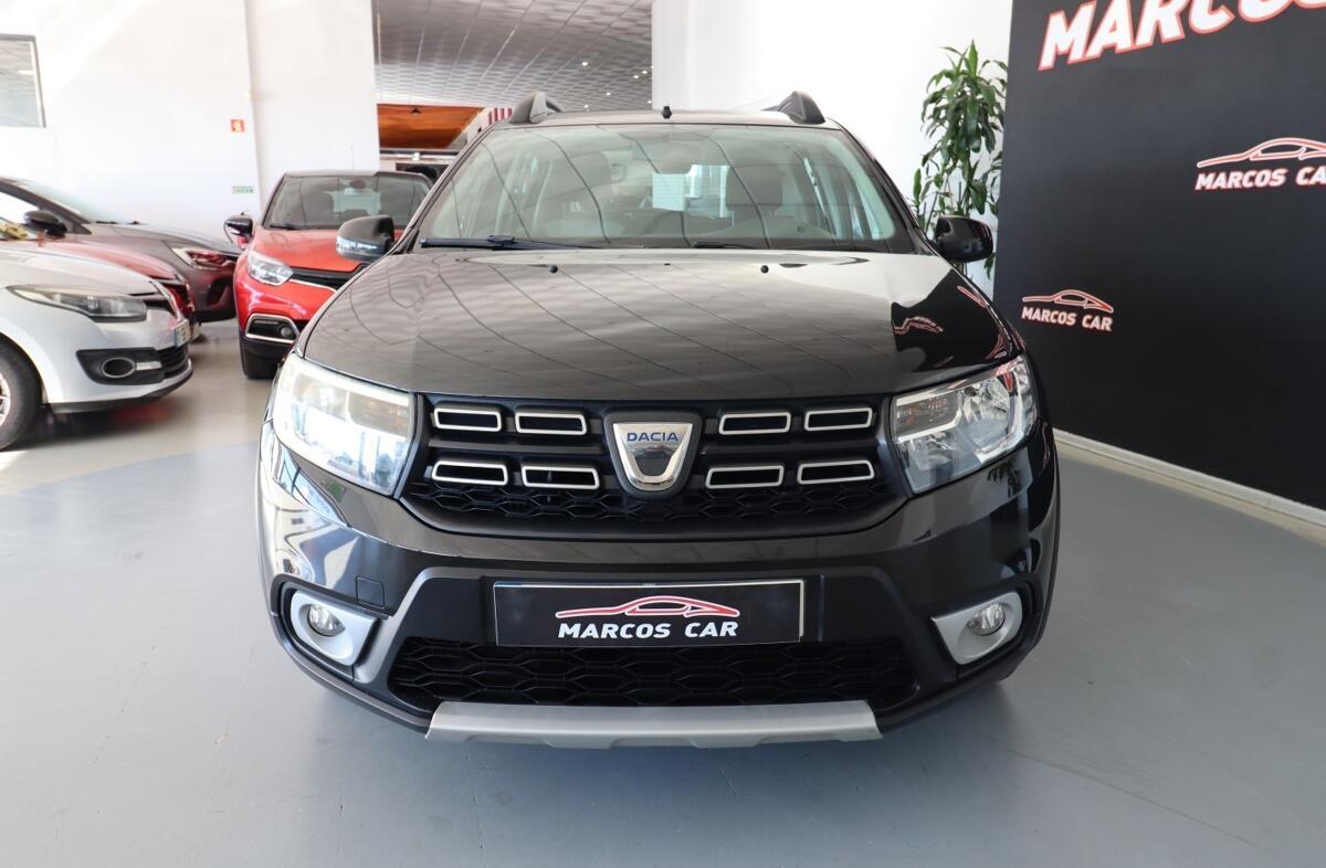 DACIA Sandero 1.5 dCi Stepway