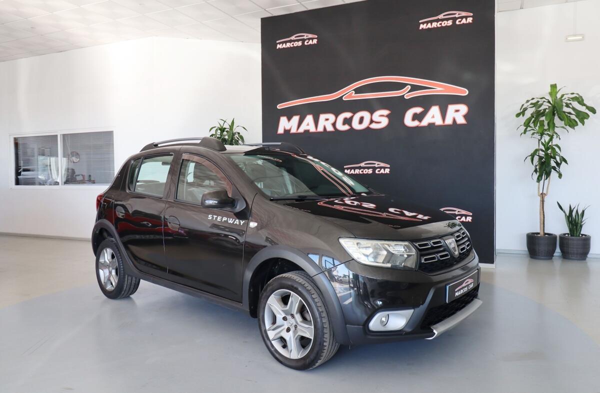 DACIA Sandero 1.5 dCi Stepway