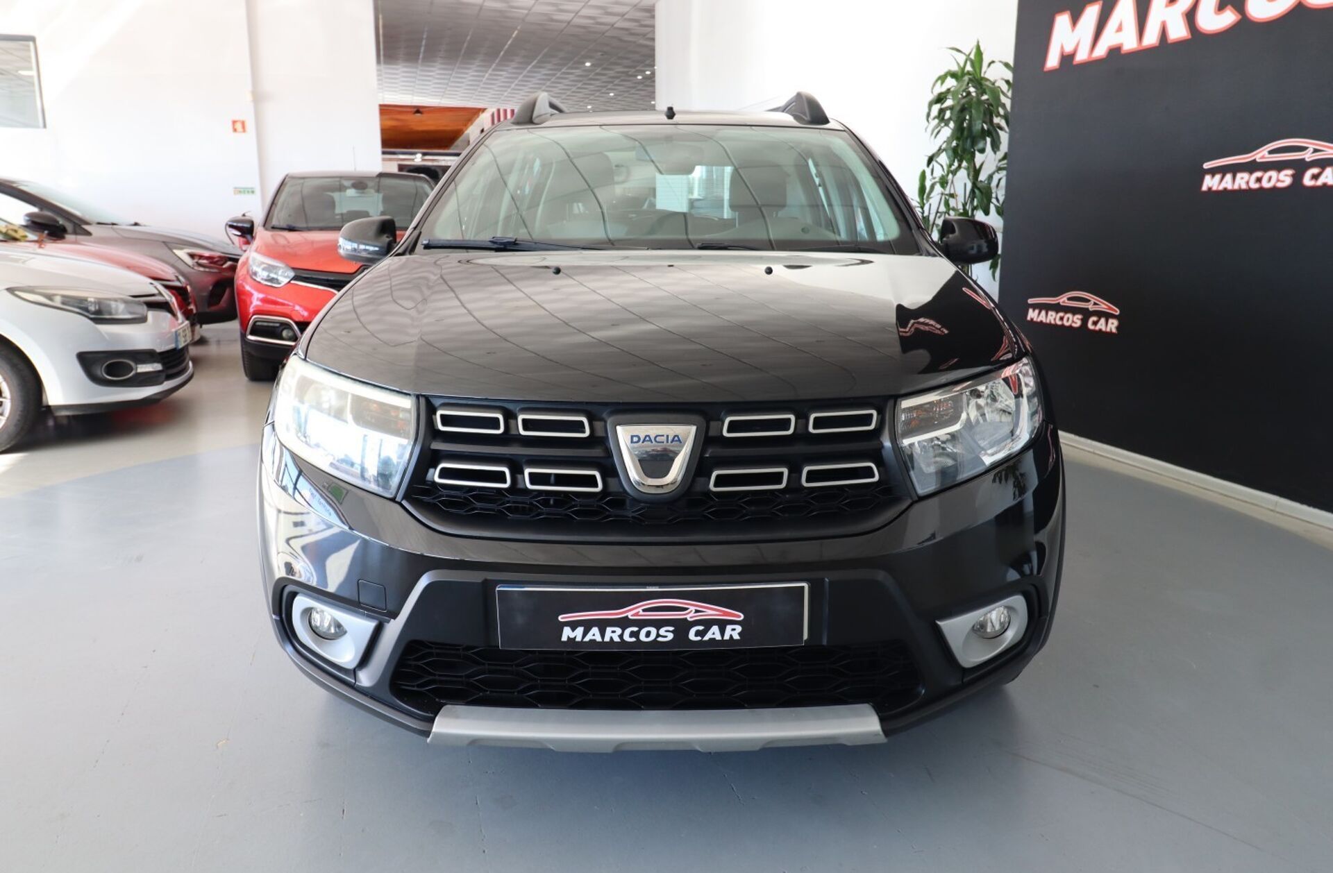 DACIA Sandero 1.5 dCi Stepway