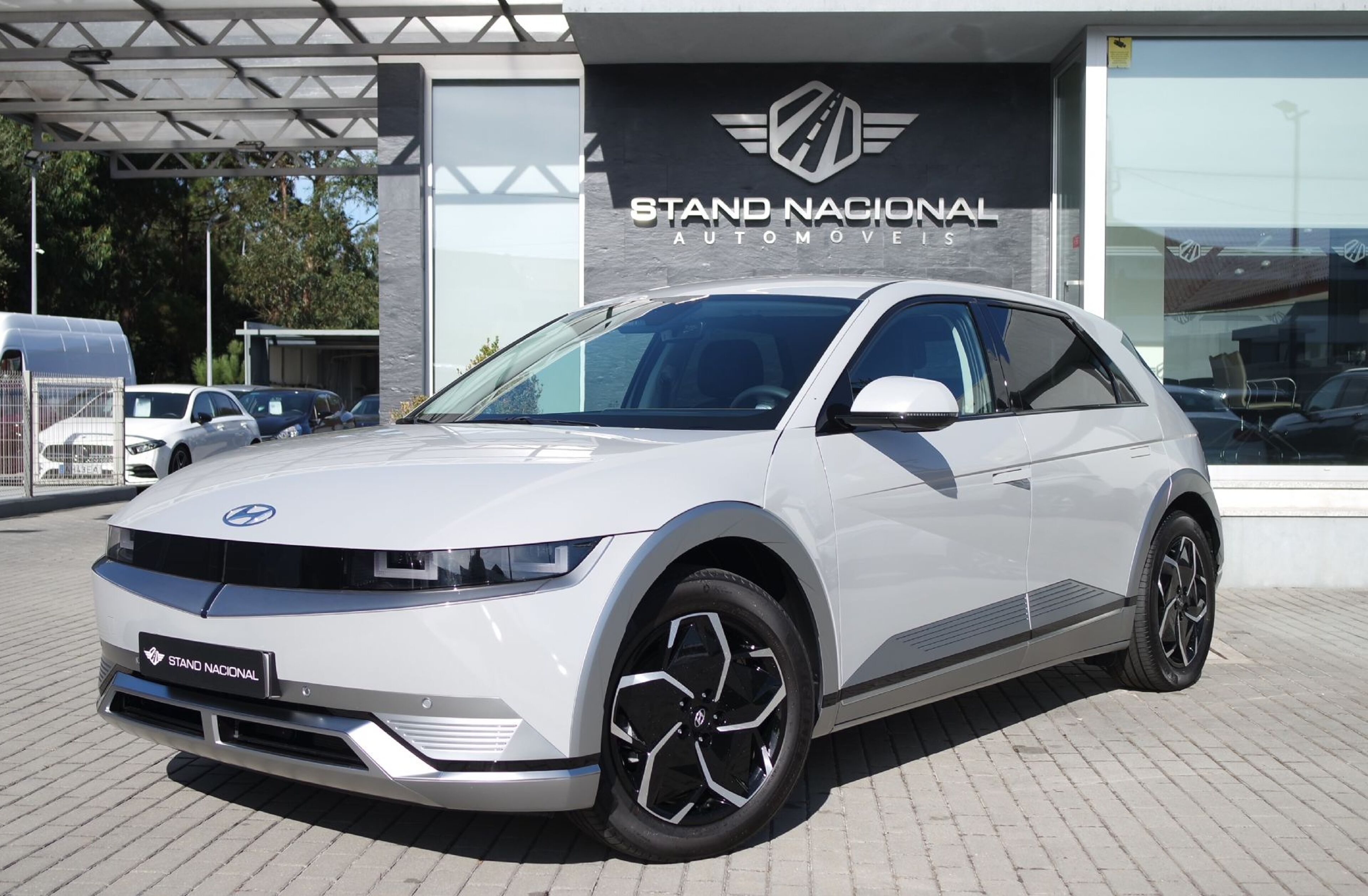 HYUNDAI Ioniq 5 77kWh Vanguard