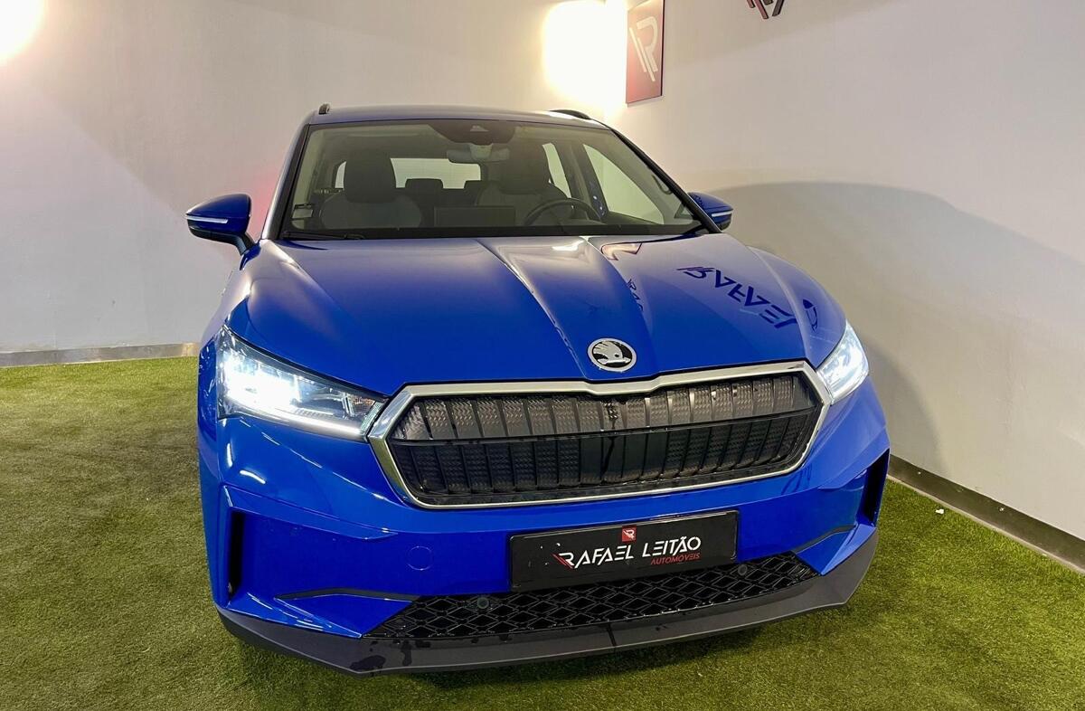SKODA Enyaq iV 80