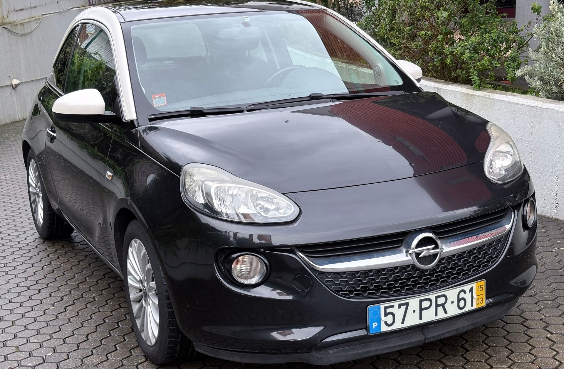 OPEL Adam 1.2 Jam