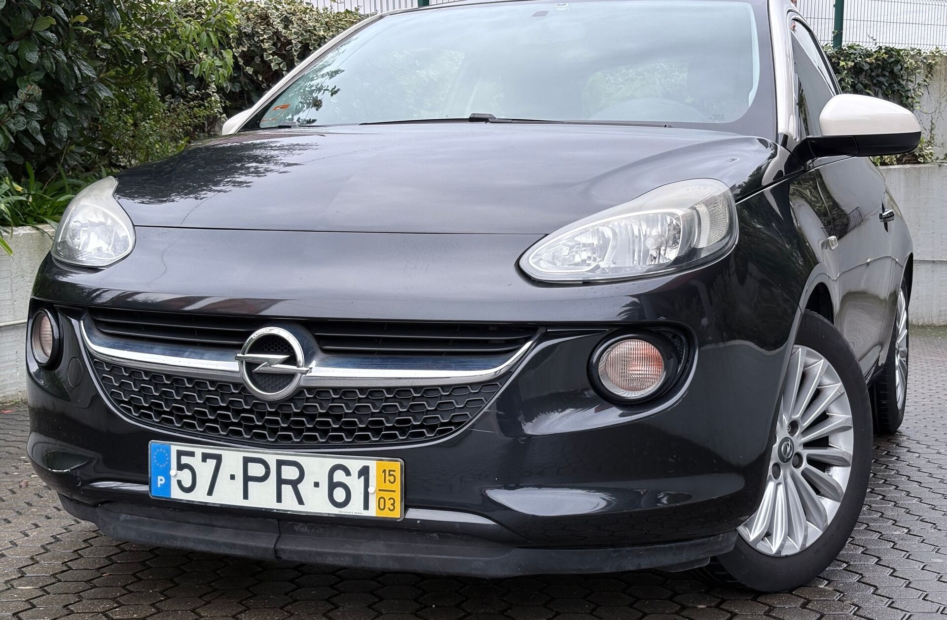 OPEL Adam 1.2 Jam