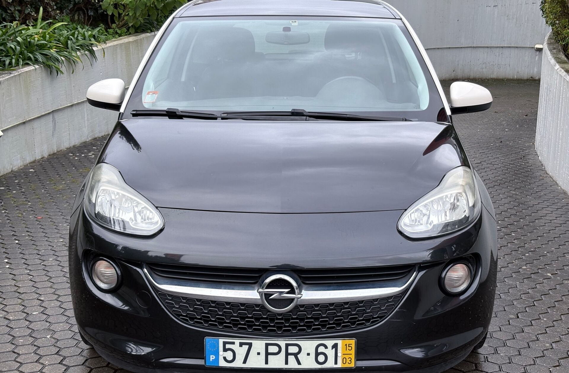 OPEL Adam 1.2 Jam