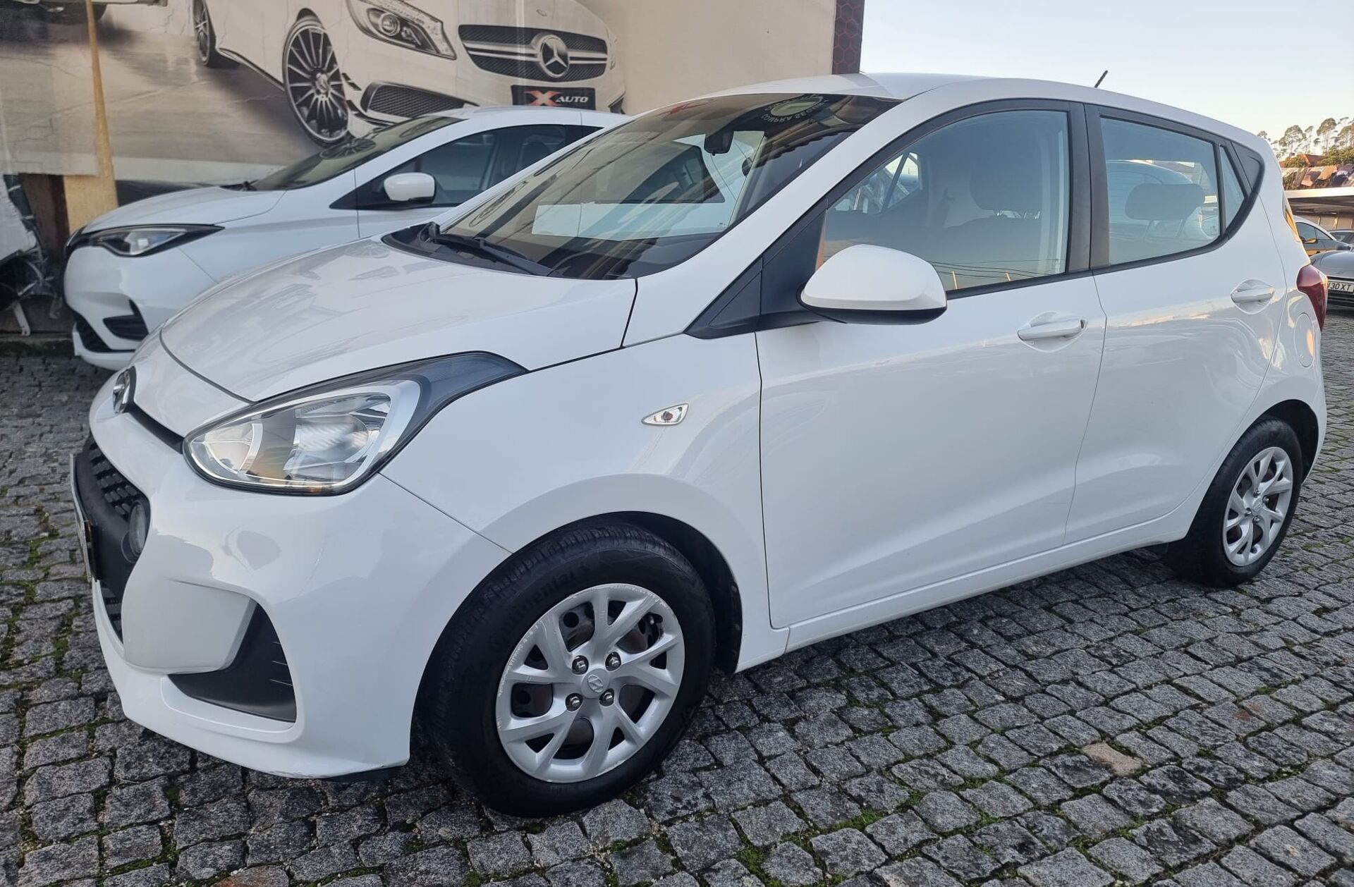 HYUNDAI i10 1.0 Comfort GPL