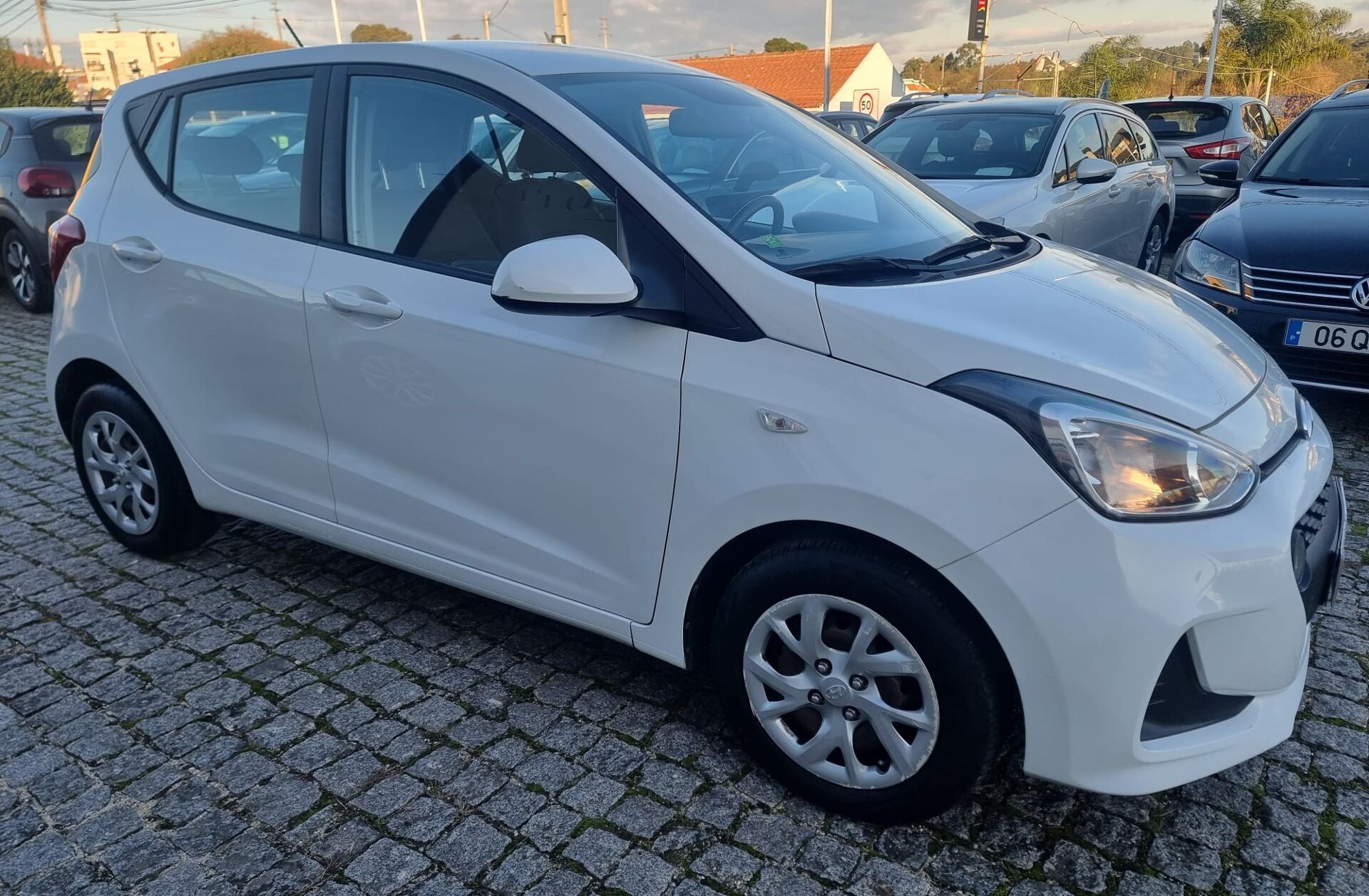 HYUNDAI i10 1.0 Comfort GPL