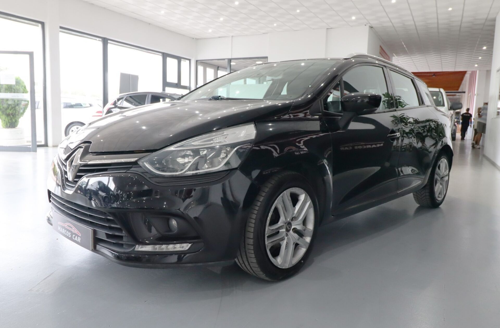 RENAULT Clio 1.5 dCi Zen