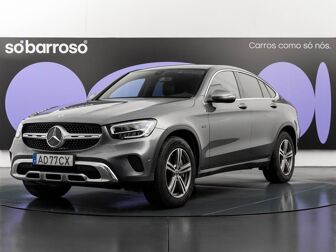 MERCEDES Classe GLC GLC 300 e Coupé 4Matic