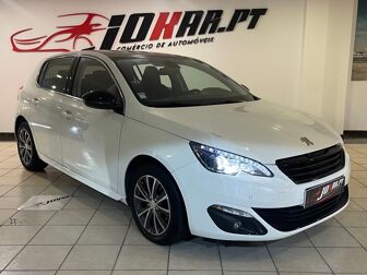 PEUGEOT 308 BlueHDi FAP 120 Stop&Start Allure