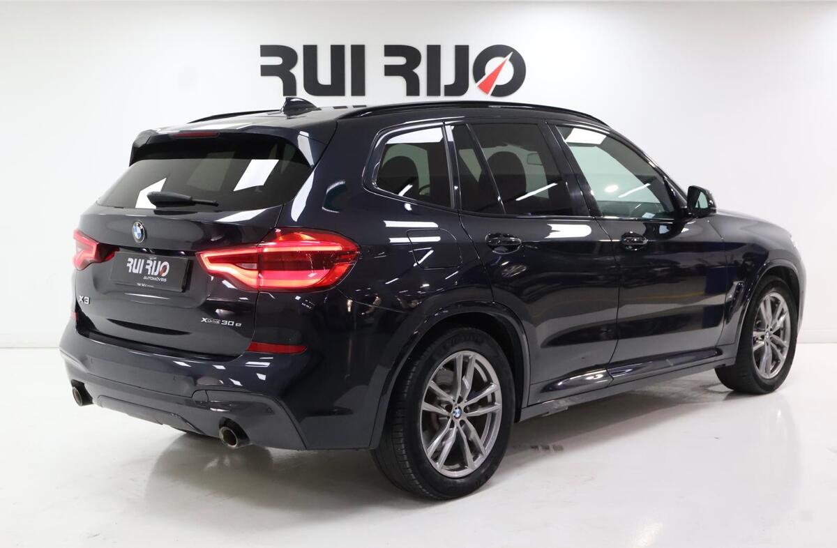 BMW X3 30 e xDrive Pack M
