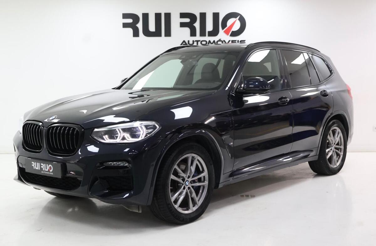 BMW X3 30 e xDrive Pack M