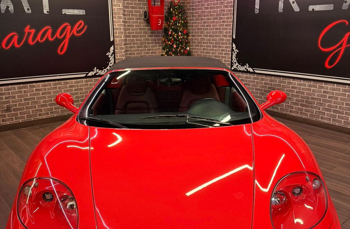 FERRARI 360 Modena Spider F1