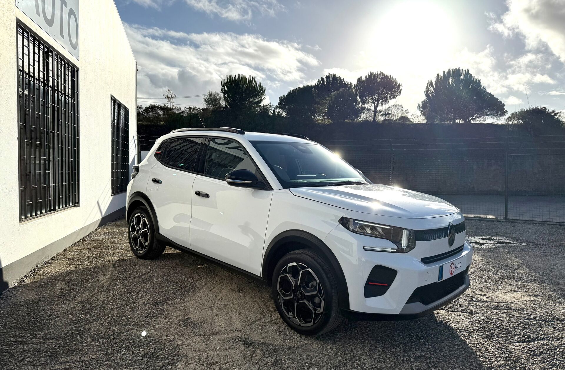 CITROEN C3 1.2 Turbo Max