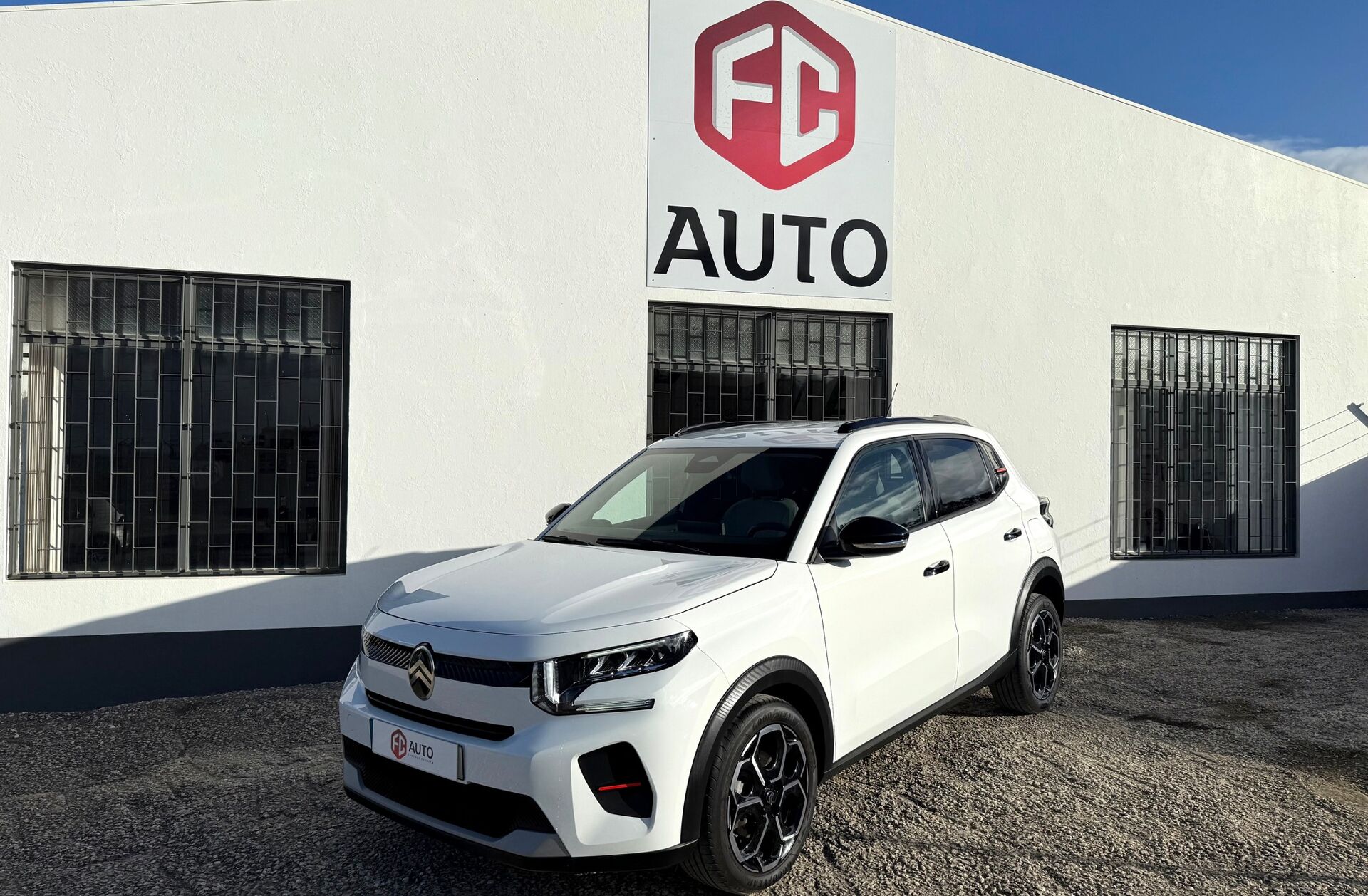 CITROEN C3 1.2 Turbo Max