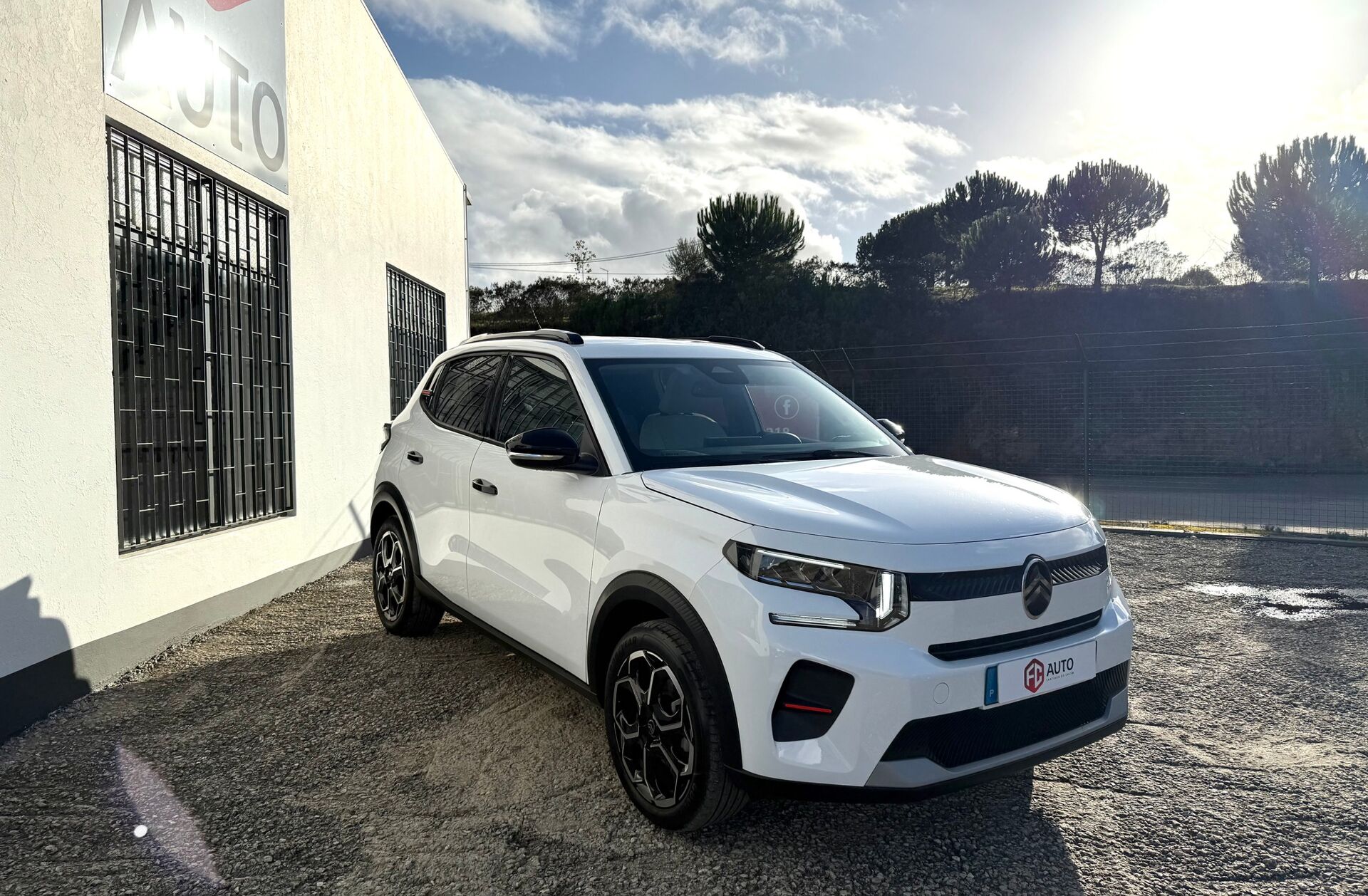 CITROEN C3 1.2 Turbo Max