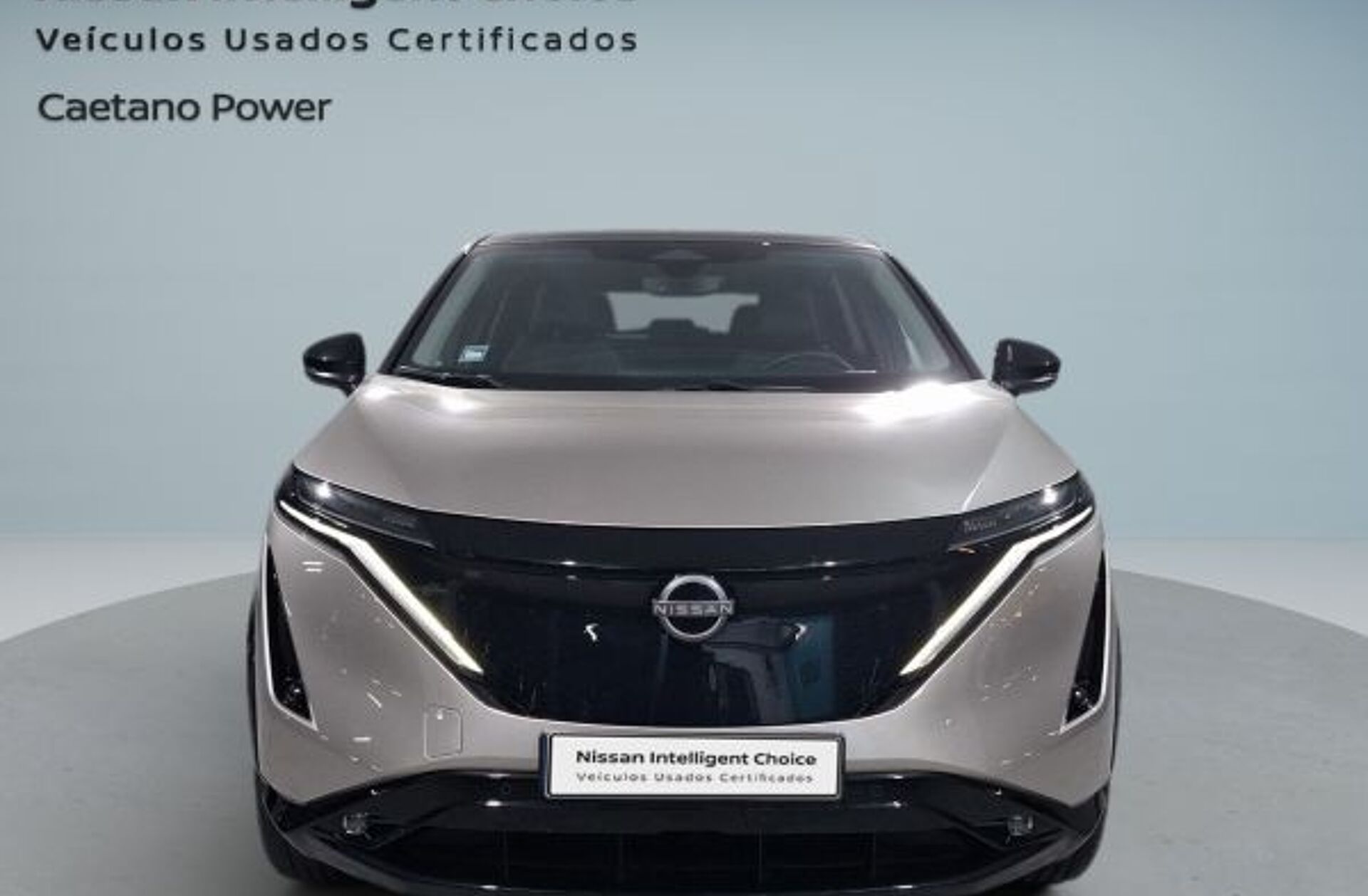 NISSAN Ariya 63 kWh Advance