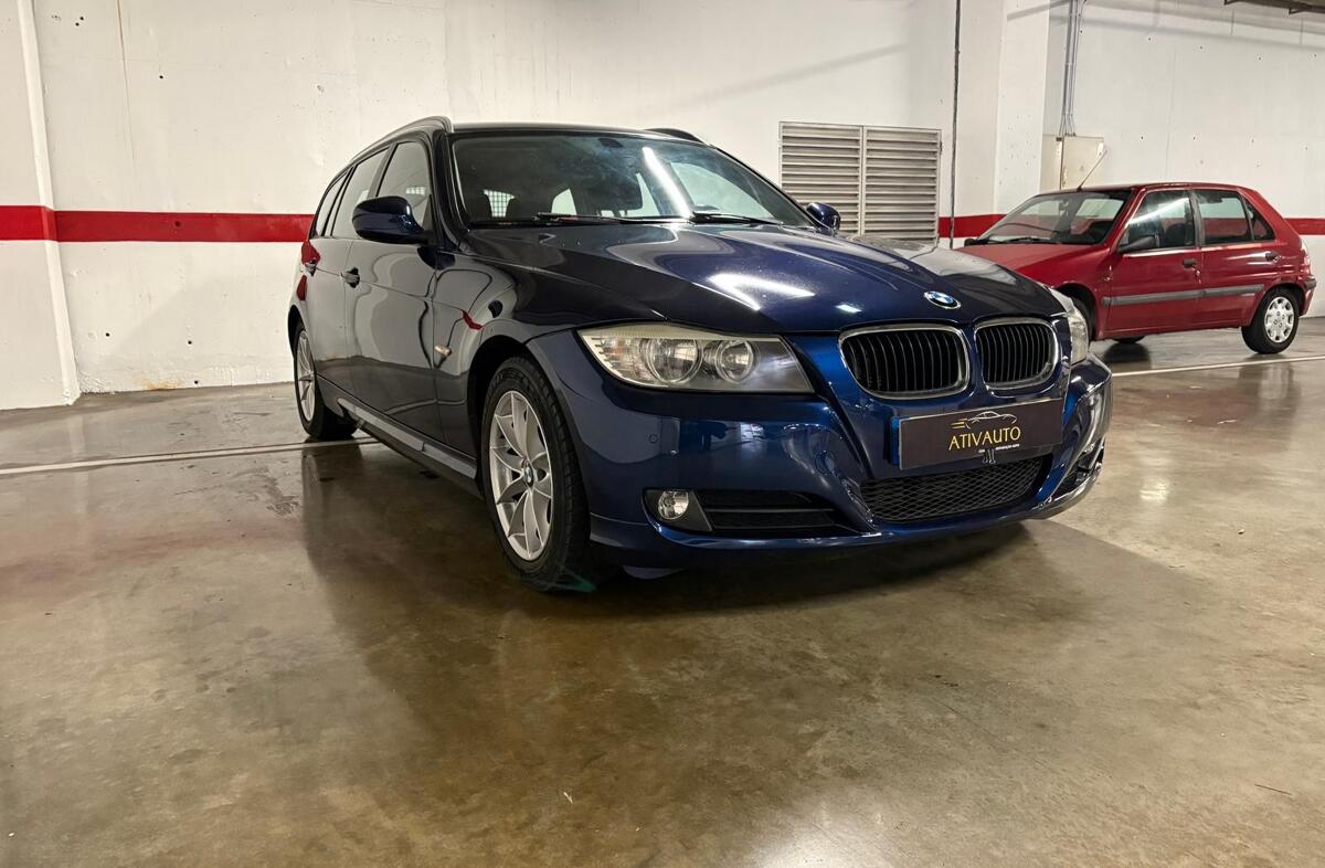 BMW Serie-3 316 d Touring