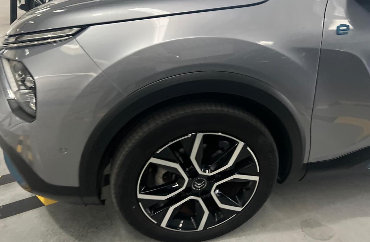 CITROEN C4 e- 50 kWh Shine