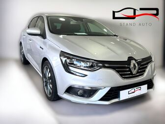 RENAULT Mégane 1.5 dCi GT Line EDC J18