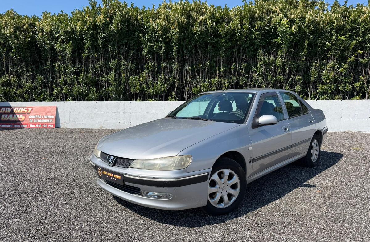 PEUGEOT 406 2.0 HDi Executive