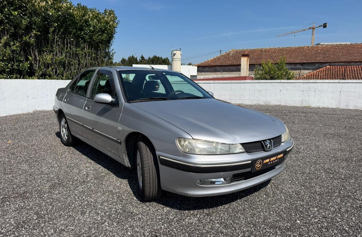 PEUGEOT 406 2.0 HDi Executive
