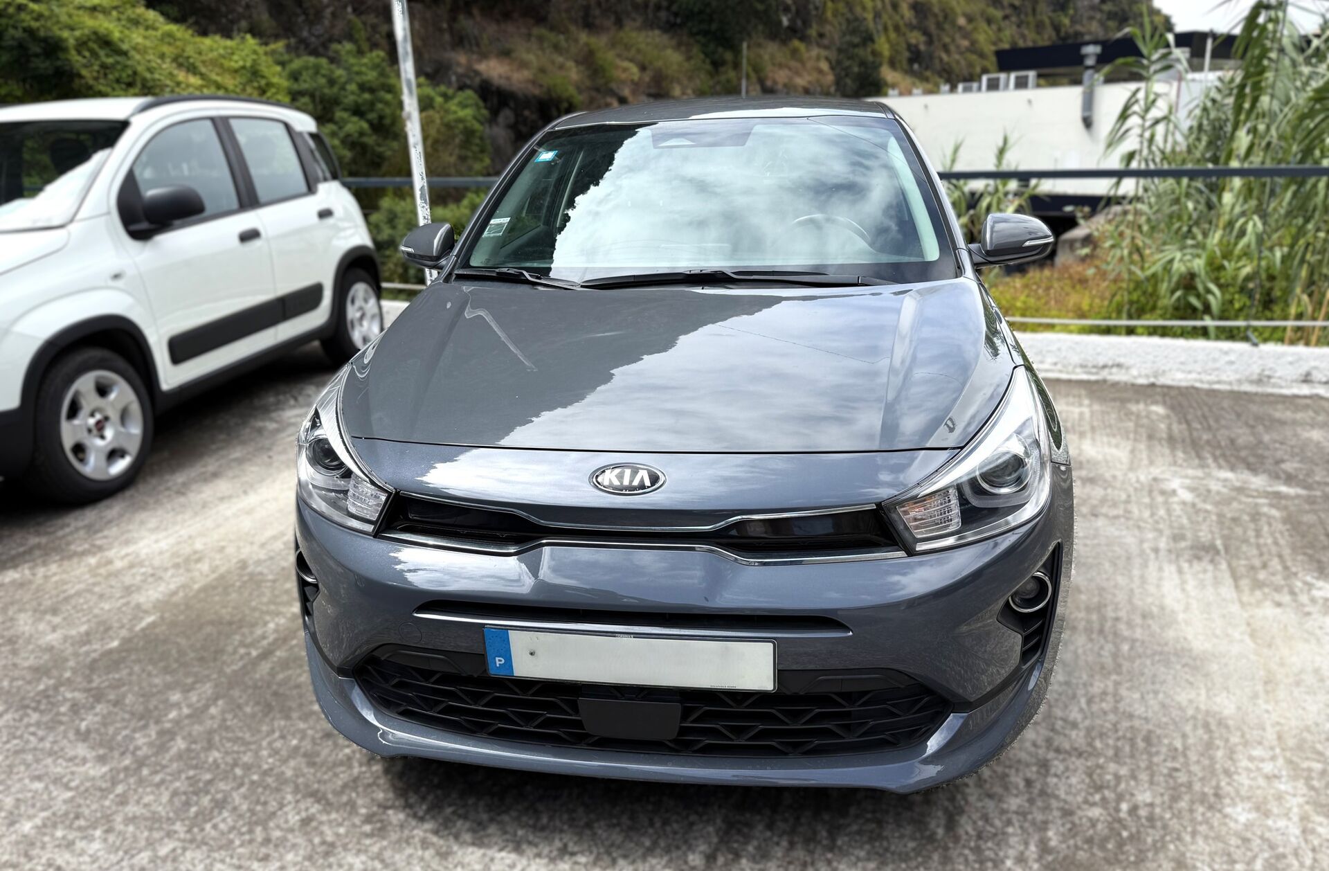 KIA Rio 1.0 T-GDi Drive