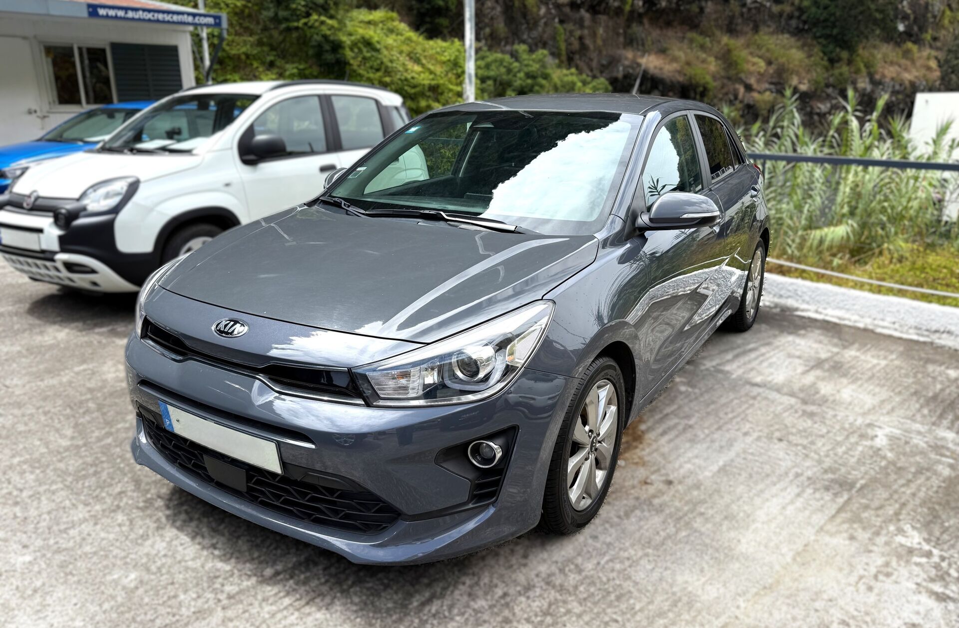KIA Rio 1.0 T-GDi Drive