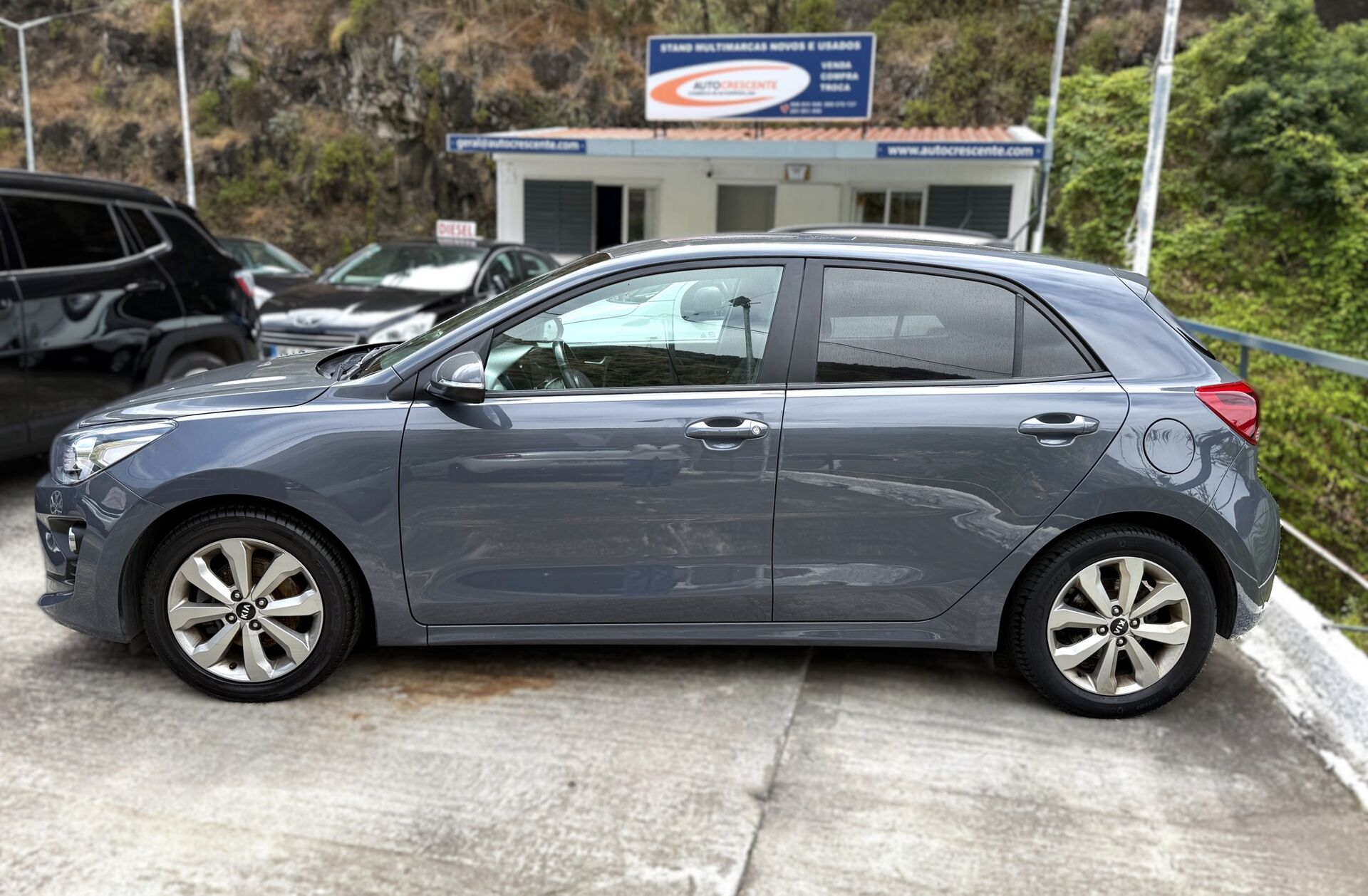 KIA Rio 1.0 T-GDi Drive